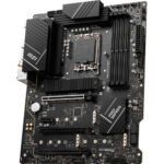 MSI PRO Z790-P WIFI LGA 1700 ATX Motherboard 13TH GEN INTEL SUPPORT