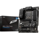 MSI PRO Z790-P WIFI LGA 1700 ATX Motherboard 13TH GEN INTEL SUPPORT - Image 2