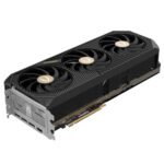 Zotac NVIDIA GeForce RTX 5080 Solid Core Overclocked Triple Fan 16GB GDDR7 PCIe 5.0 Graphics Card - Image 4