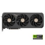 Zotac NVIDIA GeForce RTX 5080 Solid Core Overclocked Triple Fan 16GB GDDR7 PCIe 5.0 Graphics Card - Image 5
