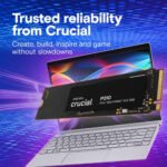Crucial P310 500GB SSD